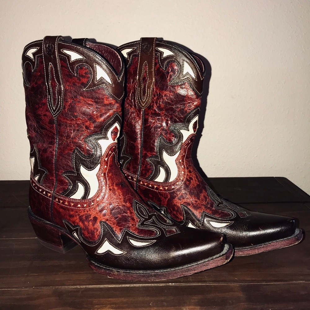 Ariat women’s boots, size 9